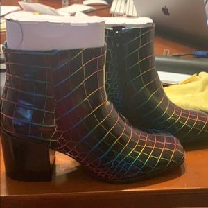 Mix No. 6
Benisa Bootie: Multicolored